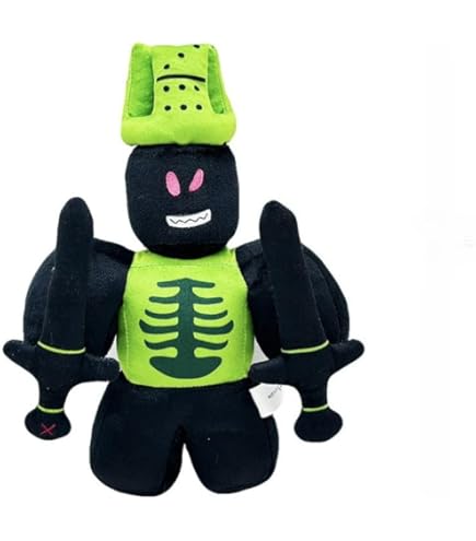 Amazon.co.jp: [YAORUI] Roblox 1x1x1x1 ぬいぐるみ コットンドール